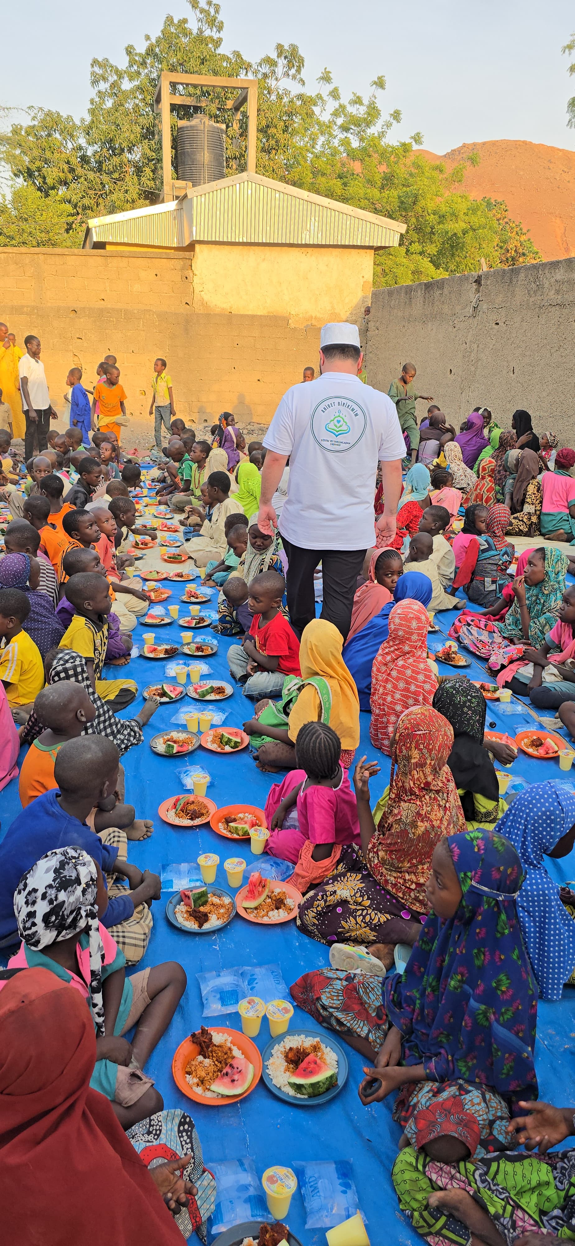 Kardeşlik Sofraları Afrika